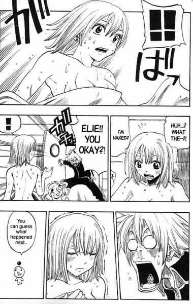 Rave Master Chapter 147 page 13 - Chapter 147