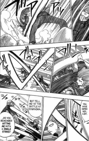 Rave Master Chapter 147 page 15 - Chapter 147