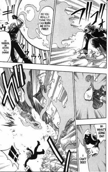 Rave Master Chapter 147 page 16 - Chapter 147