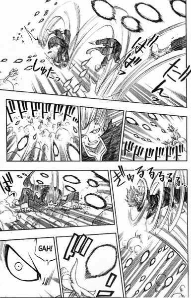 Rave Master Chapter 147 page 18 - Chapter 147
