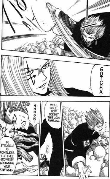 Rave Master Chapter 147 page 19 - Chapter 147