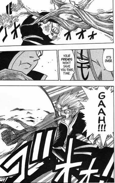 Rave Master Chapter 147 page 20 - Chapter 147