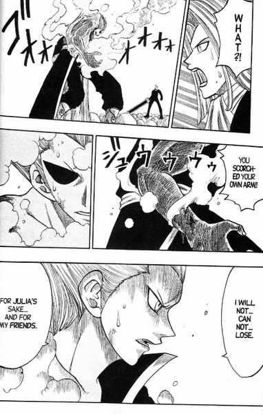Rave Master Chapter 147 page 21 - Chapter 147
