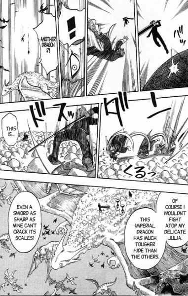 Rave Master Chapter 147 page 5 - Chapter 147