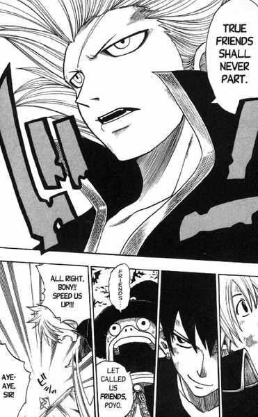 Rave Master Chapter 147 page 7 - Chapter 147