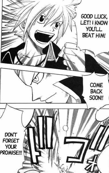 Rave Master Chapter 147 page 9 - Chapter 147