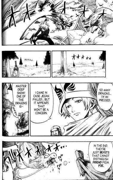 Rave Master Chapter 148 page 10 - Chapter 148