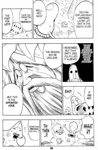 Rave Master Chapter 148 page 12 - Chapter 148