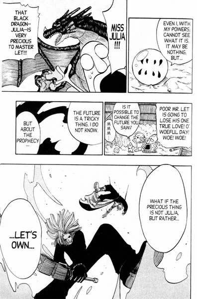 Rave Master Chapter 148 page 13 - Chapter 148