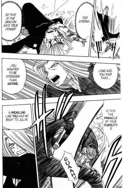 Rave Master Chapter 148 page 14 - Chapter 148
