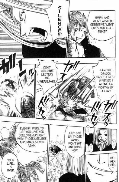 Rave Master Chapter 148 page 15 - Chapter 148