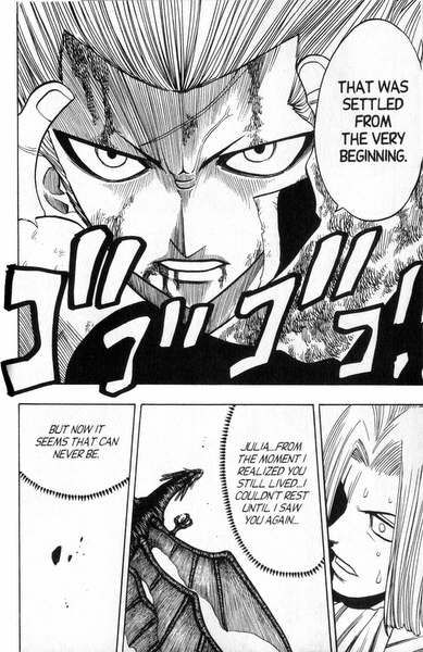 Rave Master Chapter 148 page 18 - Chapter 148