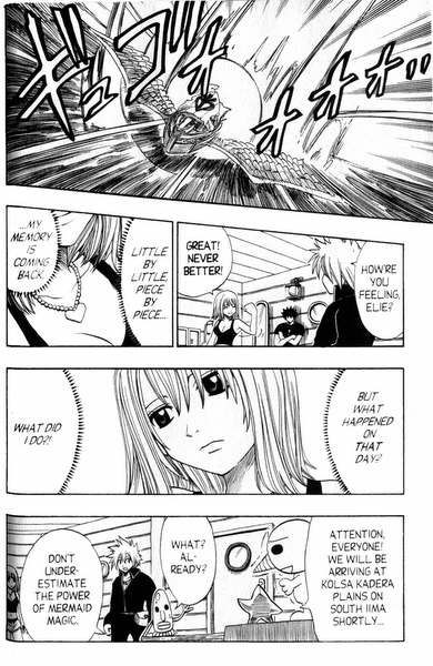 Rave Master Chapter 148 page 2 - Chapter 148
