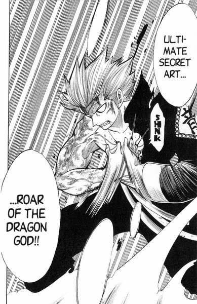 Rave Master Chapter 148 page 20 - Chapter 148