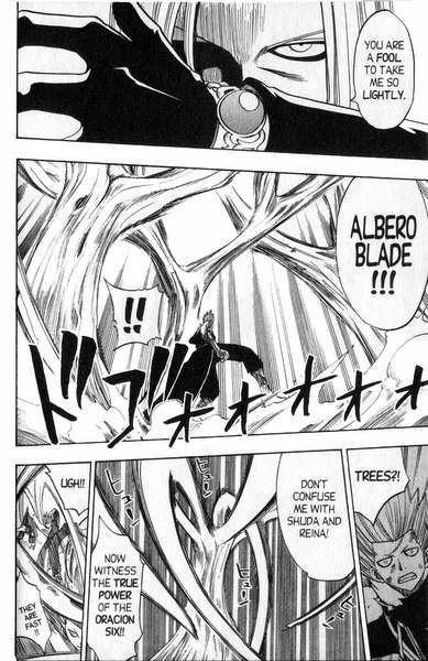 Rave Master Chapter 148 page 6 - Chapter 148