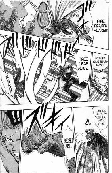 Rave Master Chapter 148 page 7 - Chapter 148