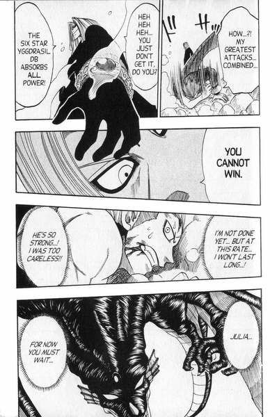 Rave Master Chapter 148 page 9 - Chapter 148