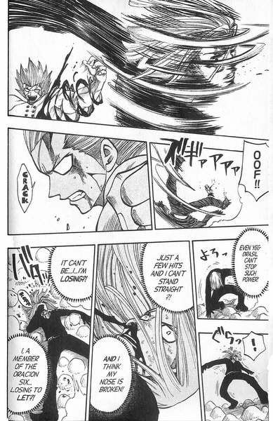 Rave Master Chapter 149 page 10 - Chapter 149