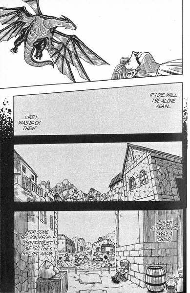 Rave Master Chapter 149 page 11 - Chapter 149