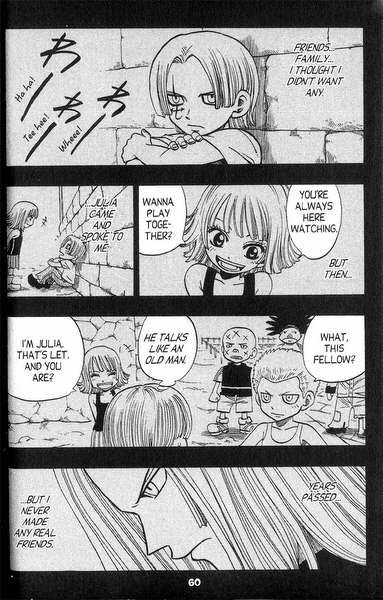 Rave Master Chapter 149 page 12 - Chapter 149