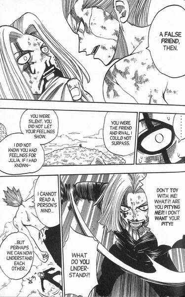 Rave Master Chapter 149 page 17 - Chapter 149