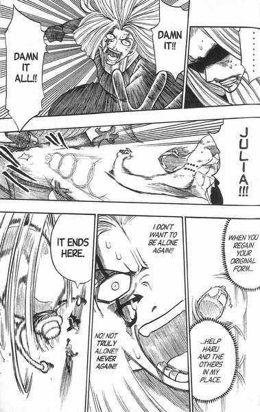 Rave Master Chapter 149 page 19 - Chapter 149