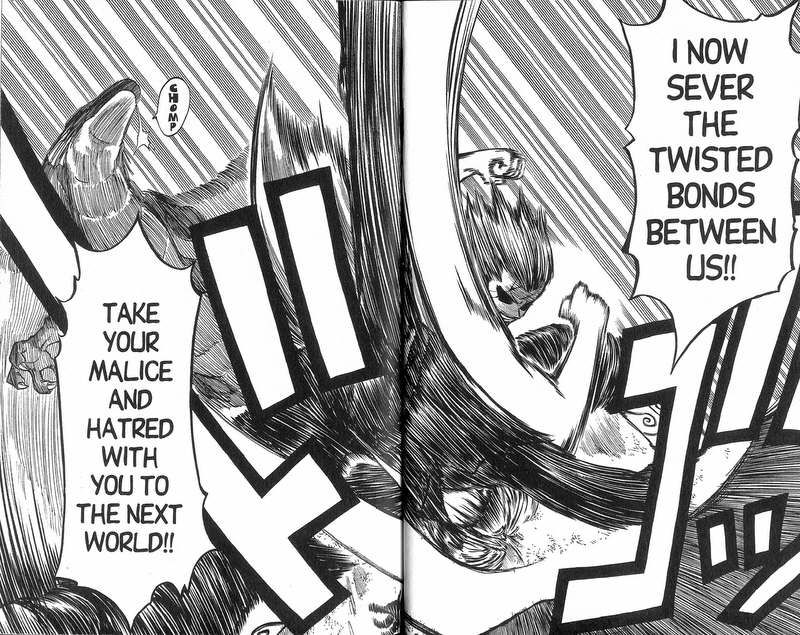 Rave Master Chapter 149 page 20 - Chapter 149