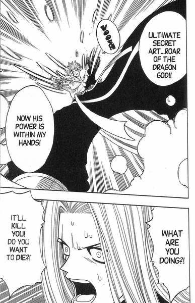 Rave Master Chapter 149 page 3 - Chapter 149