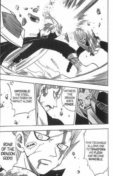 Rave Master Chapter 149 page 5 - Chapter 149