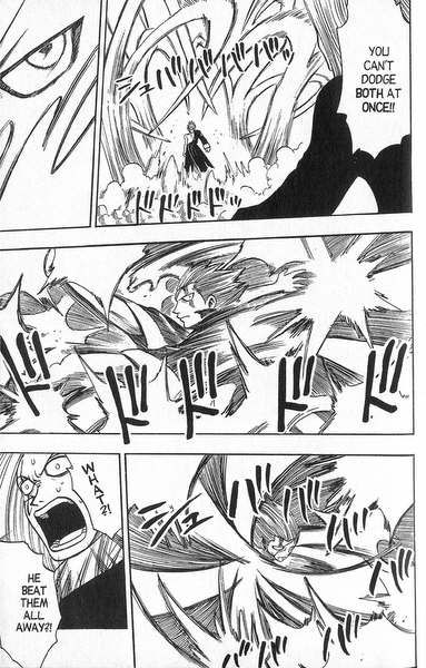 Rave Master Chapter 149 page 7 - Chapter 149