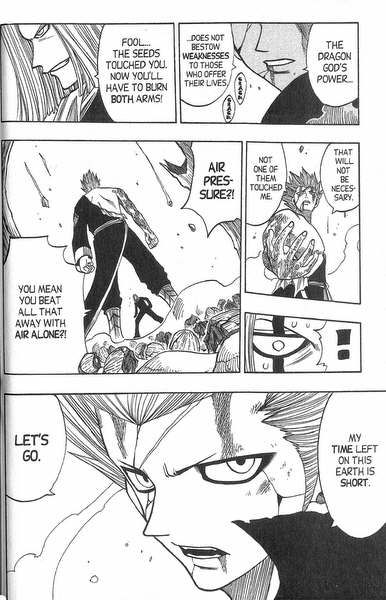 Rave Master Chapter 149 page 8 - Chapter 149