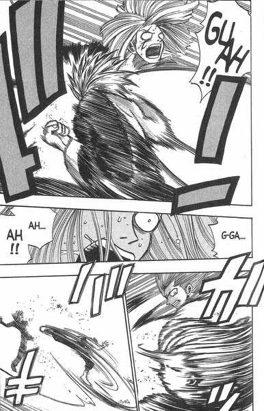 Rave Master Chapter 149 page 9 - Chapter 149