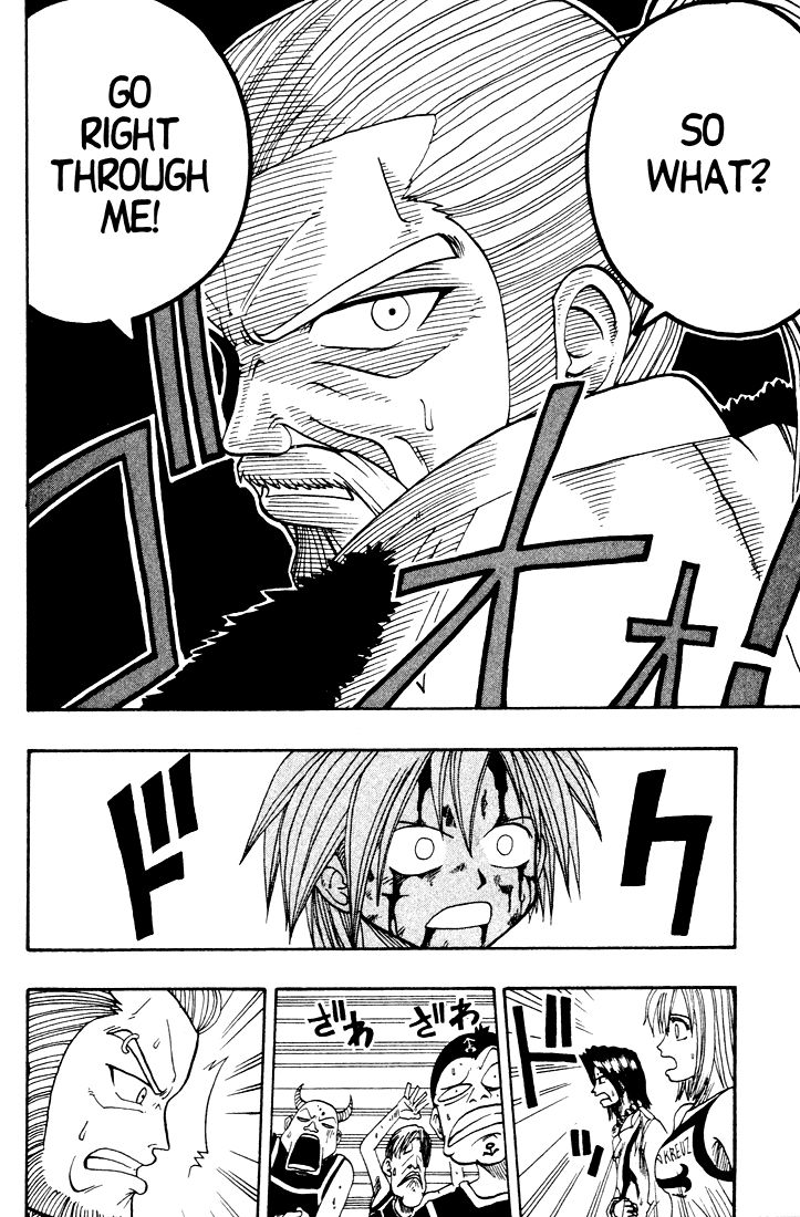 Rave Master Chapter 15 page 14 - Chapter 15