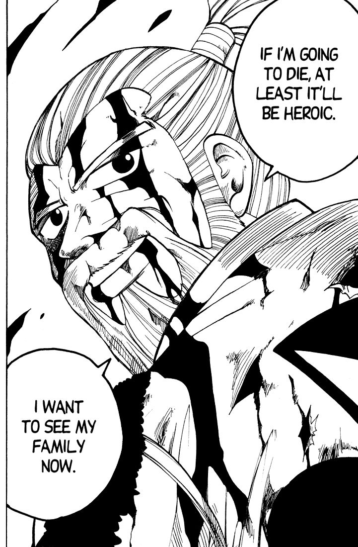 Rave Master Chapter 15 page 18 - Chapter 15