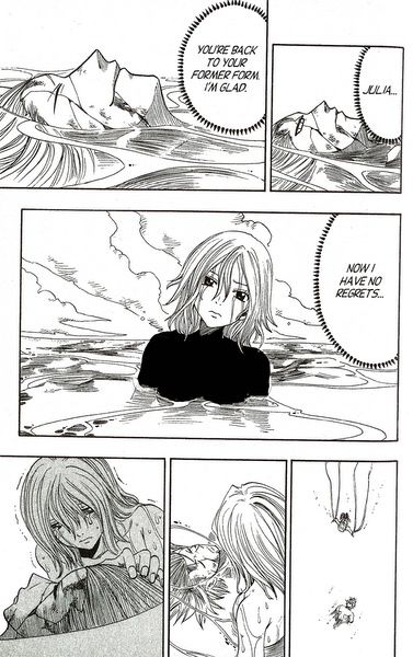 Rave Master Chapter 150 page 11 - Chapter 150