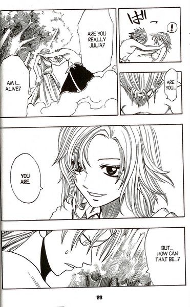 Rave Master Chapter 150 page 18 - Chapter 150