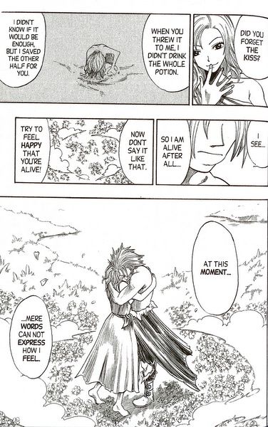 Rave Master Chapter 150 page 19 - Chapter 150