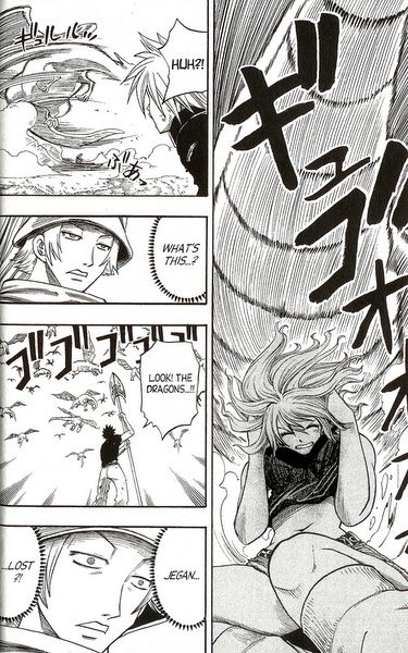 Rave Master Chapter 150 page 4 - Chapter 150