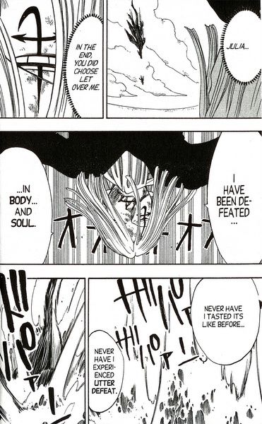 Rave Master Chapter 150 page 8 - Chapter 150