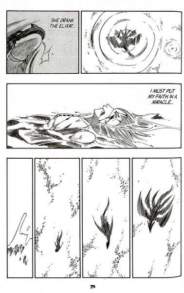 Rave Master Chapter 150 page 9 - Chapter 150
