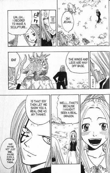 Rave Master Chapter 151 page 10 - Chapter 151