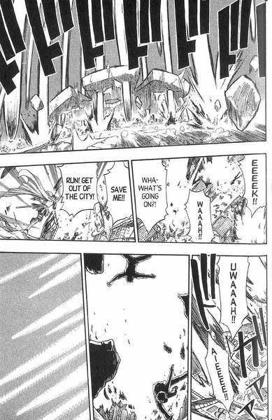 Rave Master Chapter 151 page 12 - Chapter 151