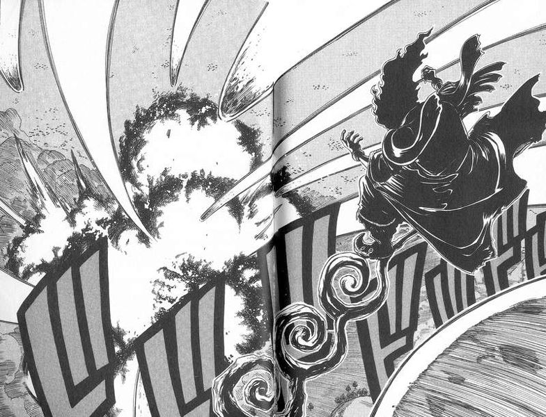 Rave Master Chapter 151 page 13 - Chapter 151