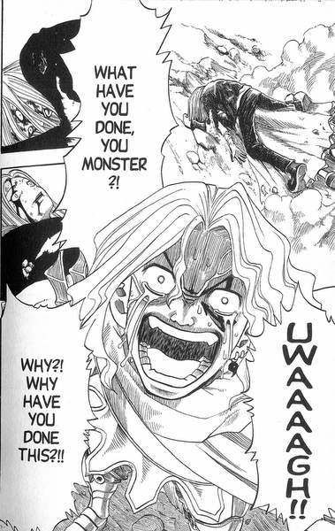 Rave Master Chapter 151 page 16 - Chapter 151