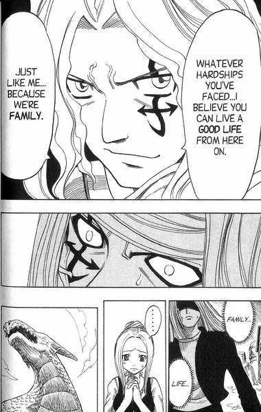 Rave Master Chapter 151 page 9 - Chapter 151