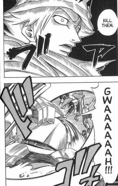 Rave Master Chapter 152 page 14 - Chapter 152