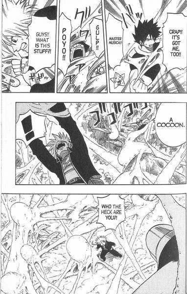 Rave Master Chapter 152 page 19 - Chapter 152