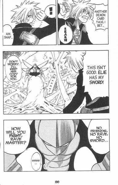 Rave Master Chapter 152 page 20 - Chapter 152