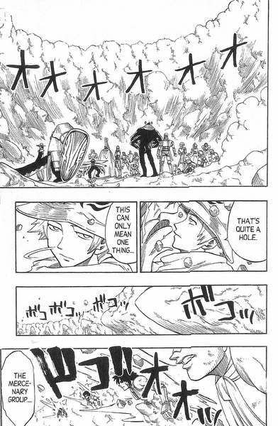 Rave Master Chapter 152 page 7 - Chapter 152