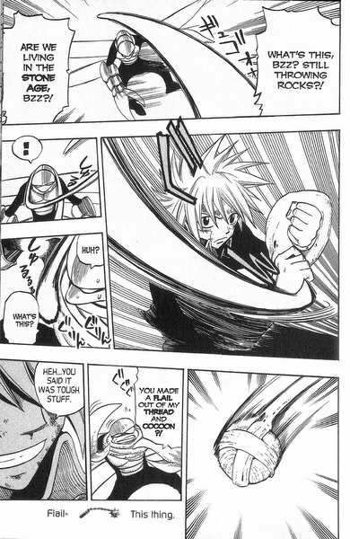 Rave Master Chapter 153 page 11 - Chapter 153